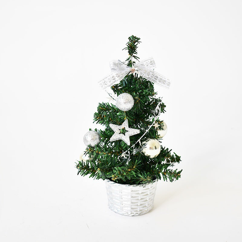 Mini Christmas Tree LED Lights Decoration For Homes, Dorms, Apartments, Work, etc.