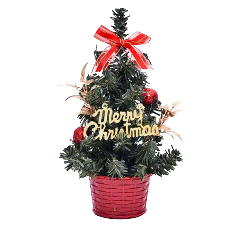 Mini Christmas Tree LED Lights Decoration For Homes, Dorms, Apartments, Work, etc.