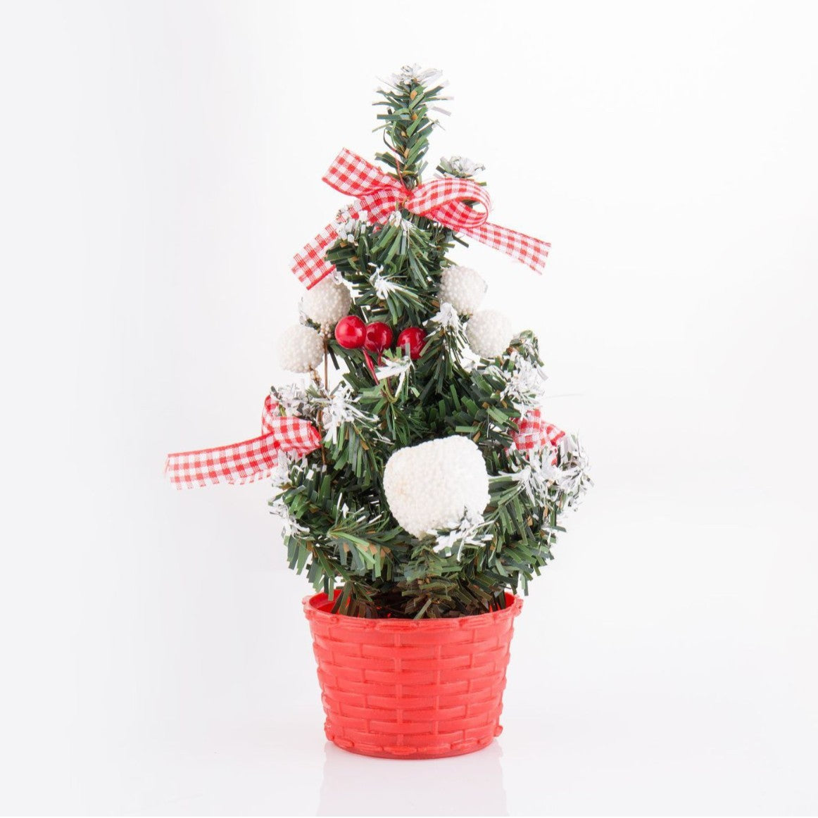 Mini Christmas Tree LED Lights Decoration For Homes, Dorms, Apartments, Work, etc.