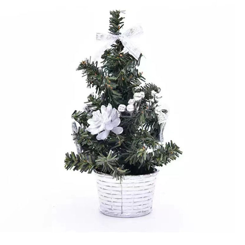 Mini Christmas Tree LED Lights Decoration For Homes, Dorms, Apartments, Work, etc.