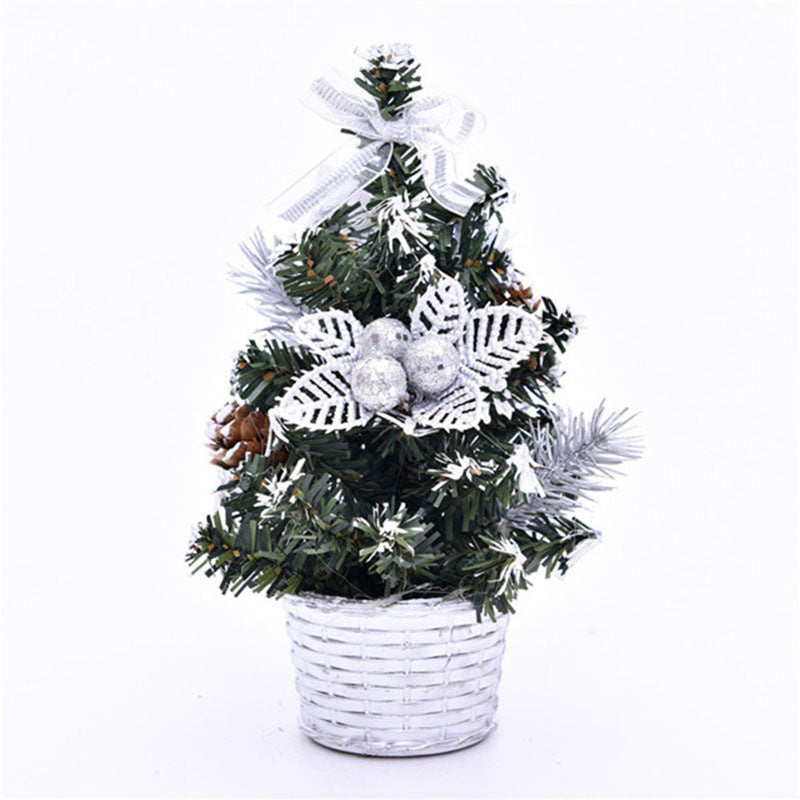 Mini Christmas Tree LED Lights Decoration For Homes, Dorms, Apartments, Work, etc.