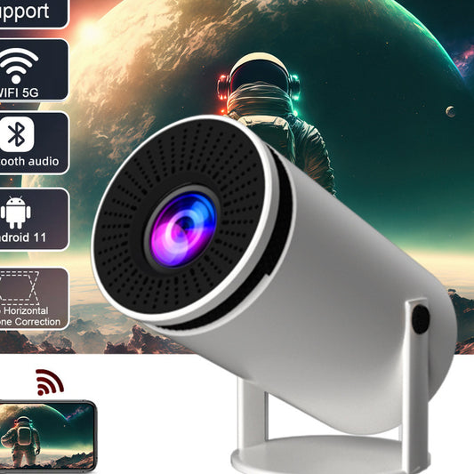Hy300 Pro Projector Smart Projection Screen Home Recommend Projector