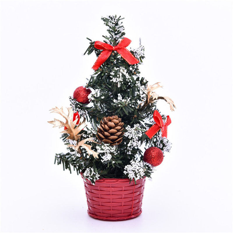 Mini Christmas Tree LED Lights Decoration For Homes, Dorms, Apartments, Work, etc.