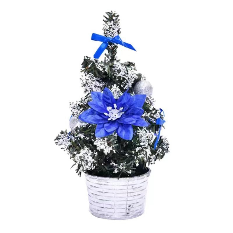 Mini Christmas Tree LED Lights Decoration For Homes, Dorms, Apartments, Work, etc.