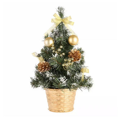 Mini Christmas Tree LED Lights Decoration For Homes, Dorms, Apartments, Work, etc.