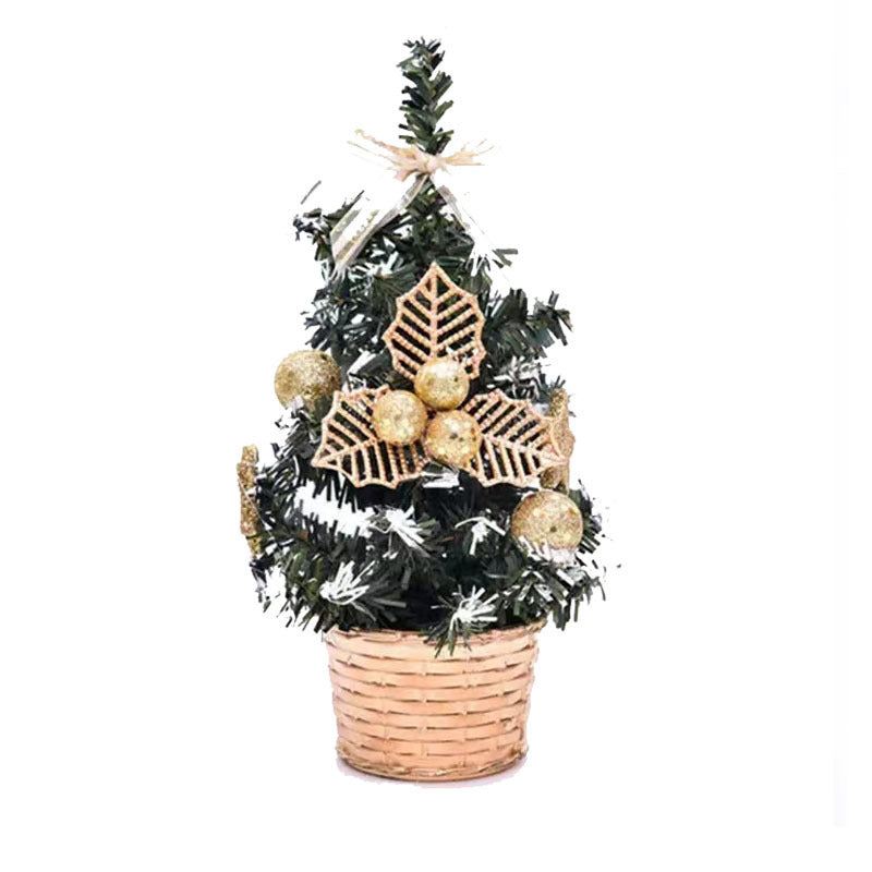 Mini Christmas Tree LED Lights Decoration For Homes, Dorms, Apartments, Work, etc.
