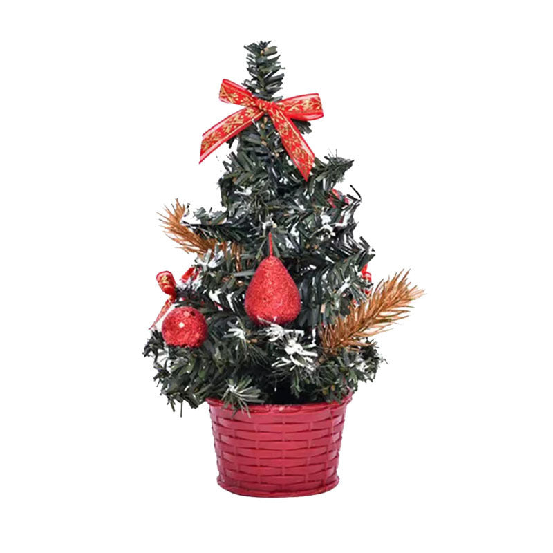 Mini Christmas Tree LED Lights Decoration For Homes, Dorms, Apartments, Work, etc.