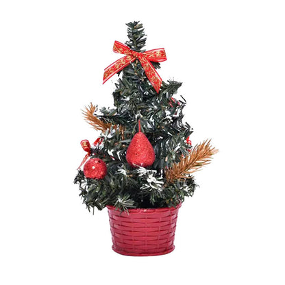 Mini Christmas Tree LED Lights Decoration For Homes, Dorms, Apartments, Work, etc.